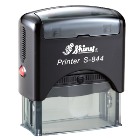 Notary Alabama - S-844 Pre-Inked Stamp