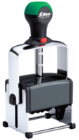 HM-6104 2 Color Heavy Metal Self-Inking Dater