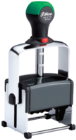 Hm-6106 2 Color Heavy Metal Self-Inking Dater