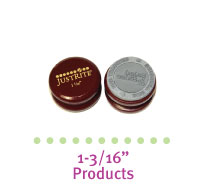 1 3/16" Round