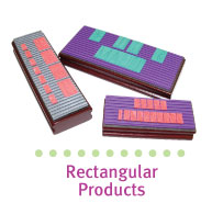 Rectangle Stampers