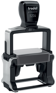 Trodat 5204 Professional Self-Inking Text Stamp