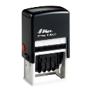 S-826D Self-Inking Dater