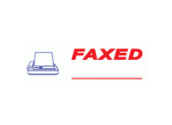 20-13503 - FAXED Stamp